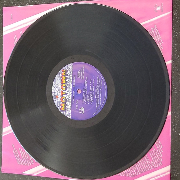 1984 ROCKWELL Album - Picture 7 of 9